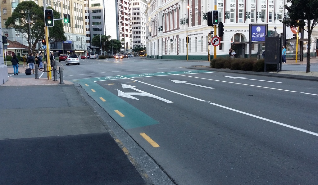 Cycling Stuff from Wellington